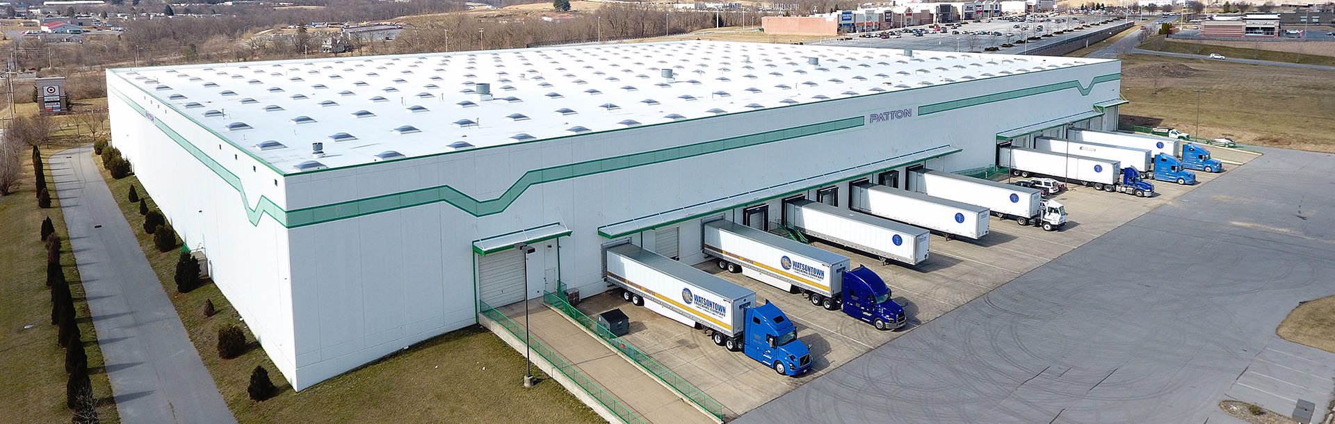 Pennsylvania Warehousing Locations Patton Warehousing