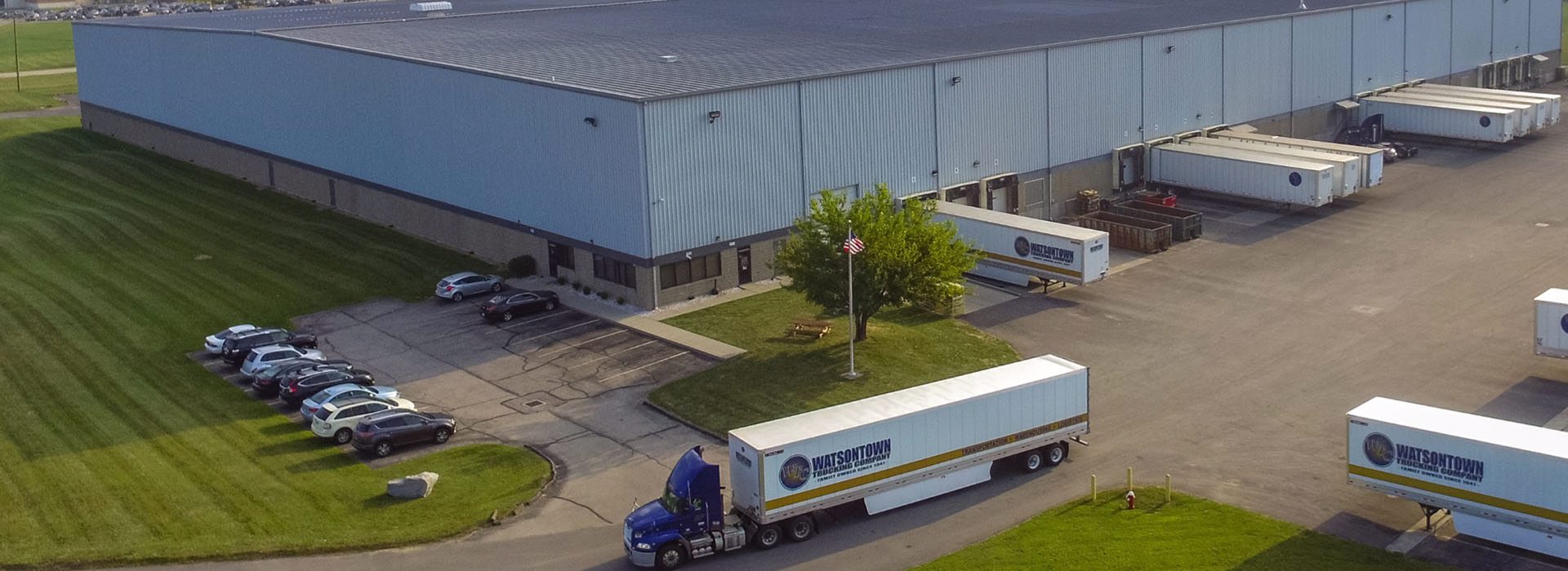 Ohio Warehousing Locations Patton Warehousing