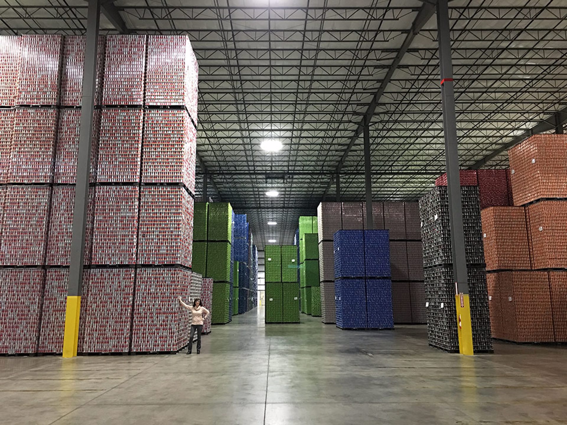 Pouges Warehouse Cincinnati Ohio Warehousing Locations | Patton Warehousing